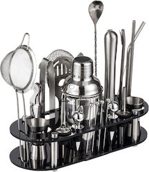 Lewei Set de cocktail 23buc