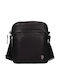 Herrentasche Schulter / Crossbody Schwarz