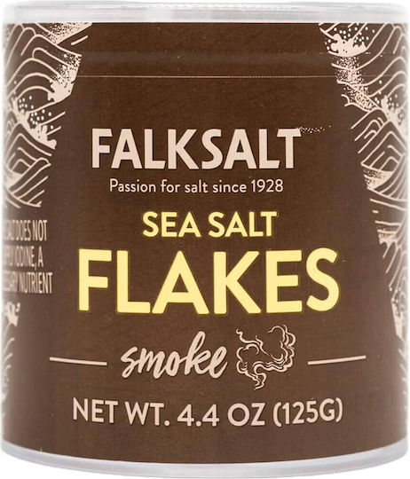 Fulgi de sare de mare afumată Falksalt 125g 2-51397