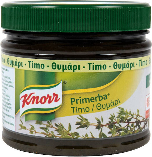 Knorr Μπαχαρικά Μείγμα Primerba Θυμαριού 340gr 2-51383