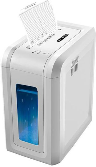 DSB Cross Cut 6-Sheet Paper Shredder