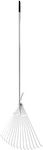 31311808 Lawn Rake with Handle