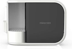 Pawgether Toilette Geschlossen Weiß Pawgether Toilette Geschlossen Weiß