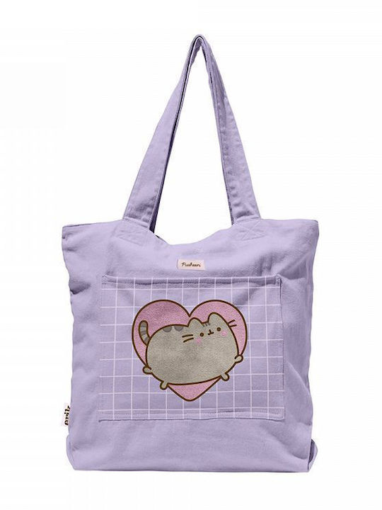 Grupo Erik Kinder Rucksack Lila 41cmx37cmcm