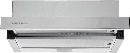 Berdsen BT-233 Schiebbarer Dunstabzug 50cm Gray
