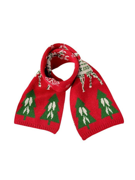 Weihnachts-Accessoires mit Muster Baum