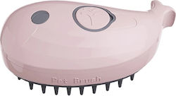 Dog Brush Pink