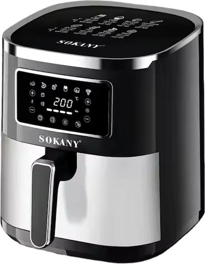 Newest Heißluftfritteuse 7Es Schwarz SK-10052