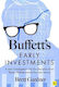 Buffett's Early Investments A New Investigation Into The Decades When Warren Buffett Earned His Best Returns Brett Gardner House Publishing 0211