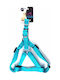Pet Camelot Hundegeschirr 3505 Easy Walker Türkis 3505TB