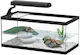 Aquatlantis Tortum Ενυδρείο Ερπετών Μαύρο 40x20x18cm