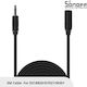Globostar 80038 Sonoff Al560-r2 5m Sensor Extension Cable Ds18b20 & Si7021 & Ms01 Models