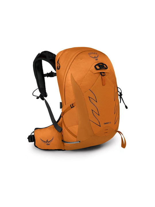Osprey Tempest Ορειβατικό Σακίδιο 20lt Πορτοκαλί Daypack