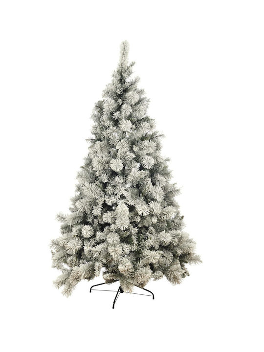 Christmas Tree Pine Snowy 270cm