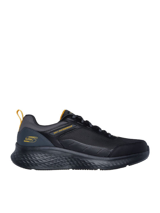 Skechers Max Cushioning 220623-BBK Pantofi Sport De Bărbați