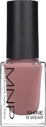 Mesauda Milano Shine N’wear Glossy Βερνίκι Νυχι...
