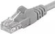 PremiumCord U/UTP Cat.6 (Gigabit) Network Cable Ethernet 5m Gray