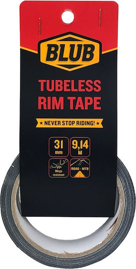 Bandă adezivă tubeless Blub 9,14m X 31mm