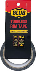 Blub Tubeless Adhesive Tape 9.14m X 25mm