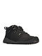 Columbia Fairbanks Mid Männer Wanderschuhe Schwarz