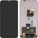 Screen Lcd+touch with Touch Mechanism and Frame for Samsung Galaxy A05s (Black)