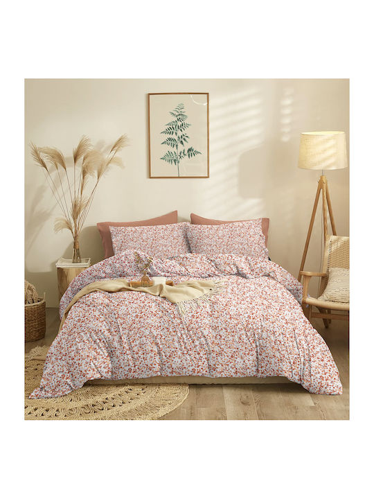 Cokitex Marta Σετ Σεντόνια King Size 260x280εκ....