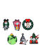 Funko Pop! Pin Blind Box: Nightmare Before Christmas - 12τμχ