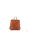 Leather Creations XK Backpack Tabac Brown