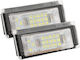 Led License Plate Light Cooper S
