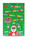 Mad Beauty Cool Yule Advent Calendar 24τμχ