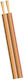 Bridge Cable Lautsprecherkabel Unterminiert 100m (PROCB-100T)
