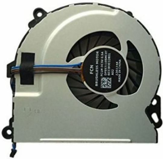 Laptop CPU Cooling Fan for HP Envy 15 17 Fan 720235-001 HP K204na Code 80097