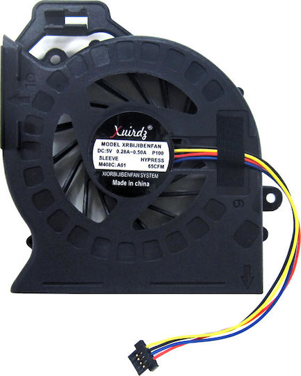 Ανεμιστηράκι Cpu Fan Hp Pavilion Dv6-6000 Dv7-6000 Sunon
