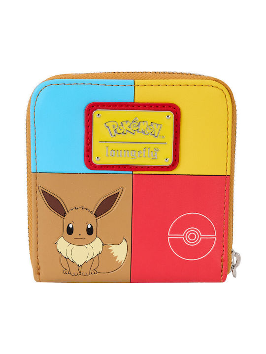 Loungefly Kids Wallet Pokemon