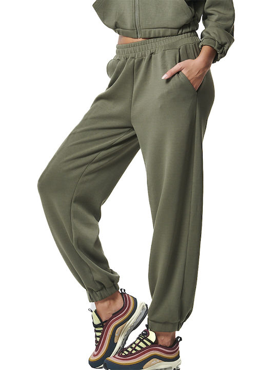 Sweatpants Jogger Khaki
