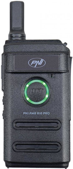 Pni Tragbare PMR-R10 Funkstation