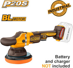 Ingco APLI2015 Αλοιφαδόρος Brushless Μπαταρίας 20V Solo