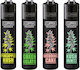 Clipper Lighter Flame #6