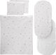 Lorelli Stroller Bedding Set Stroller Beige