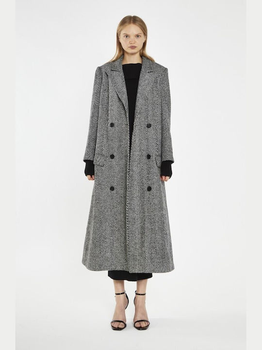 Glamorous Women's Coat Gray