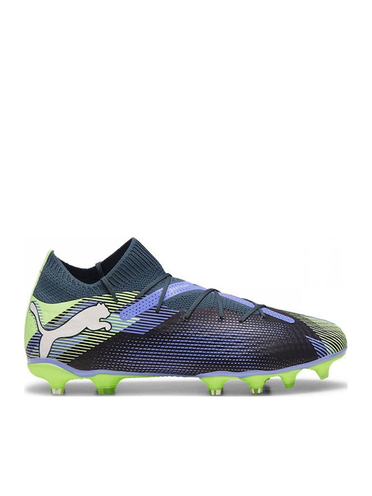 PUMA Future 7 Pro Football Shoes with Cleats Multicolour