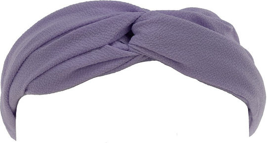 FantazyStores Haarband, Hairband Haar Lilac