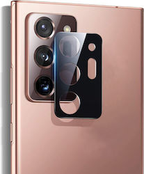 Techsuit Camera Protection Tempered Glass Black for the Samsung Galaxy A16 4G, A16 5G