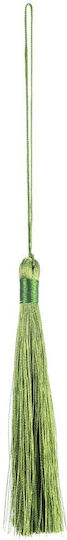 Nuova Vita Ciucure decorativ pentru proiecte DIY Verde 20buc