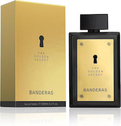 Antonio Banderas Golden Secret Тоалетна вода 200мл