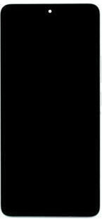 Οθόνη Lcd Display + με Μηχανισμό Αφής και Πλαίσιο για Xiaomi Redmi Note 13 Pro 5G (Μπλε)