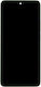 Οθόνη Lcd Display + με Μηχανισμό Αφής και Πλαίσιο για Xiaomi Redmi Note 13 4G (Πράσινο)