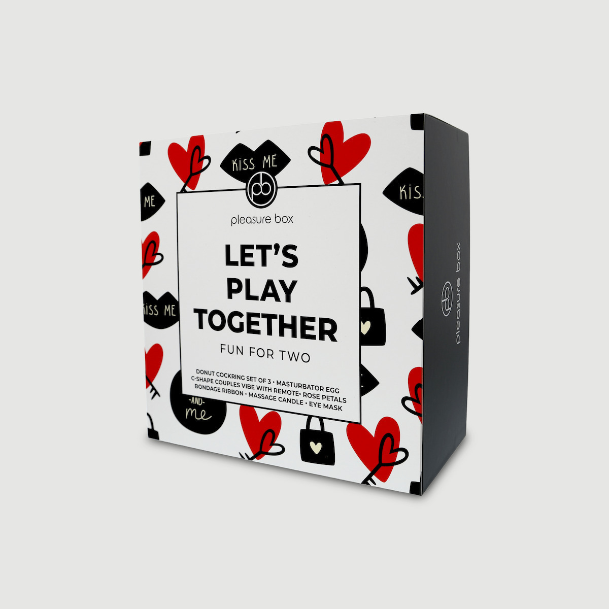 Set Sex Toys Let's Play Together Fun Two Sex Toy Kit | Skroutz.mt