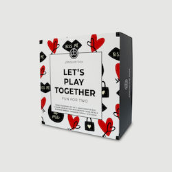 Σετ Sex Toys Let's Play Together Fun Two Sex Toy Kit