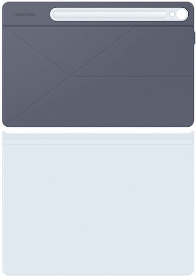 Samsung Flip Cover Blue (Galaxy Tab S9 Galaxy Tab S9 FE)